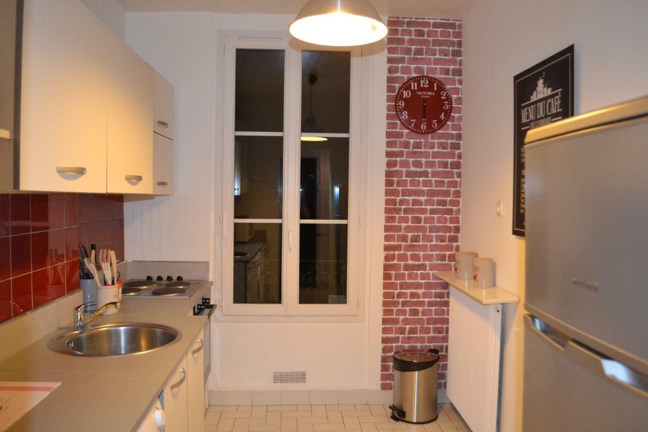 Meudon : Ideal Pour Sejour A Paris Экстерьер фото